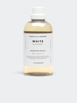 Steamery White Detergent Jasmine & Vanilla 750 ml