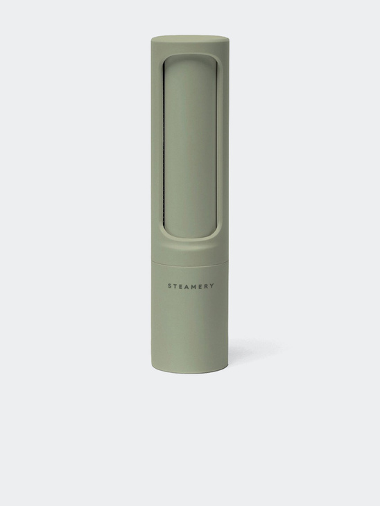 Steamery Lint Brush Sage