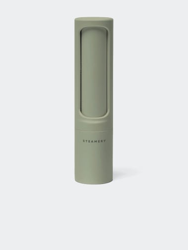 Steamery Lint Brush Sage