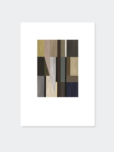 APLACE APLACE x Ulrika Nihlen Radda Barnen Poster