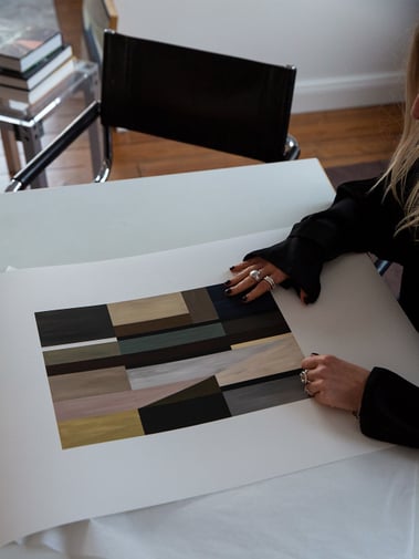 APLACE APLACE x Ulrika Nihlen Radda Barnen Poster