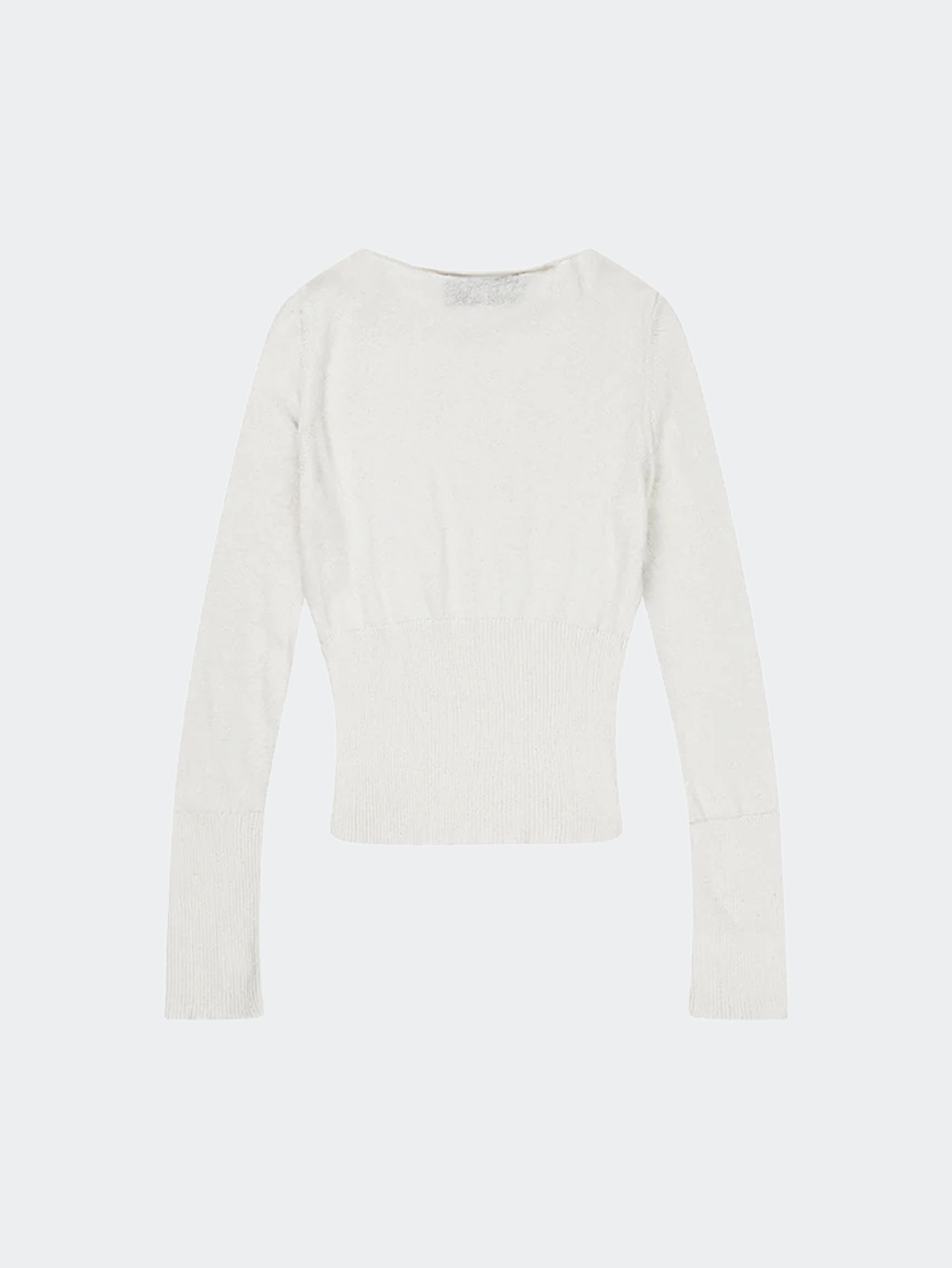 Kernemilk Gardenia Blouse White