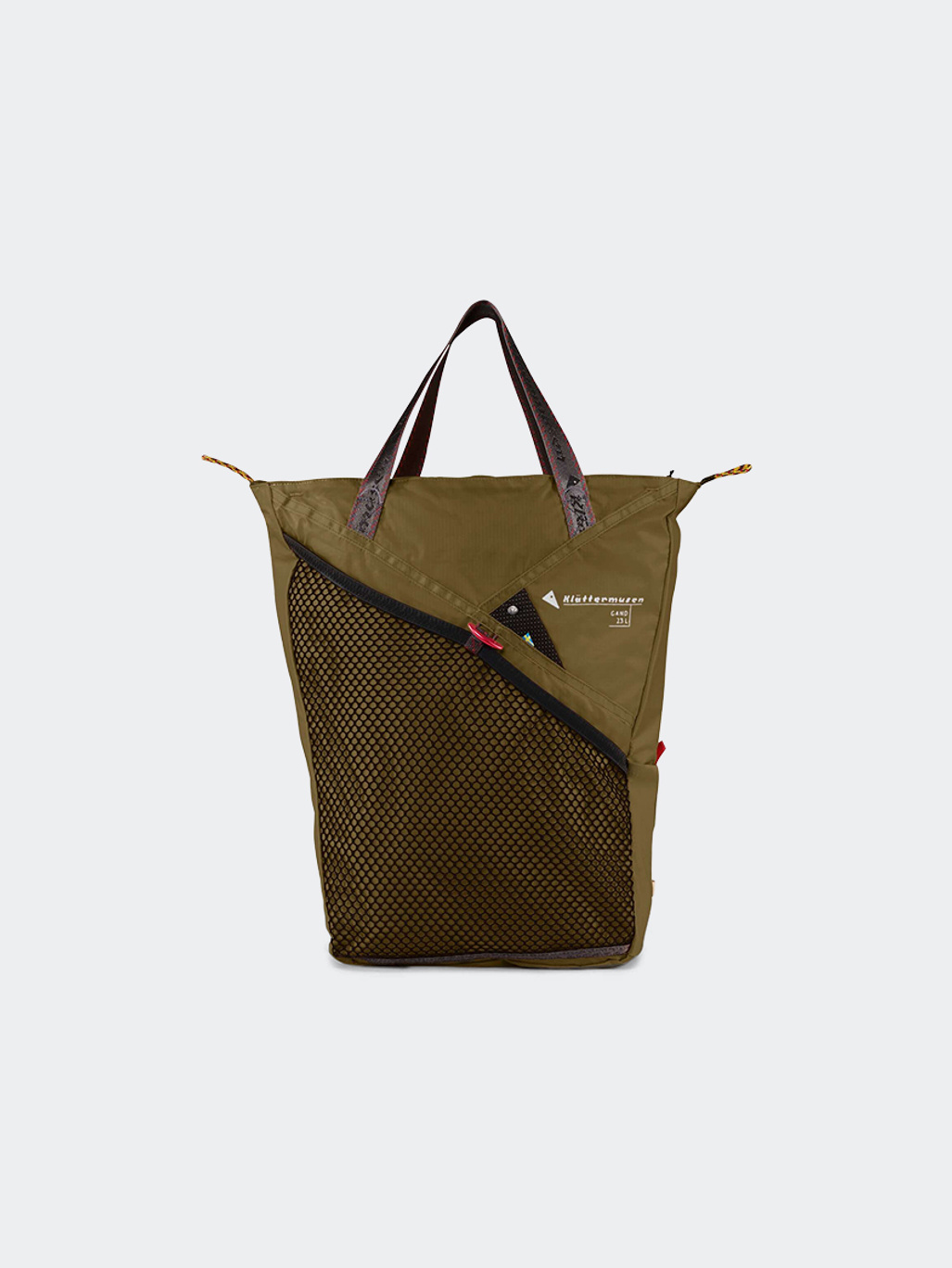 Klättermusen Gand Bag 23L Olive