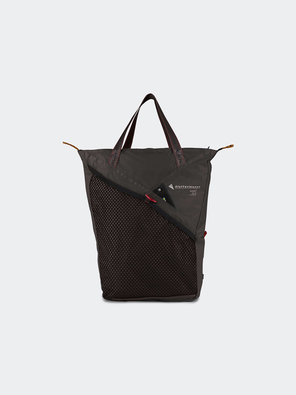 Klättermusen Gand Bag 23L Raven