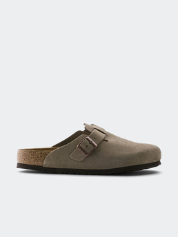 Birkenstock Boston SFB LEVE Taupe M
