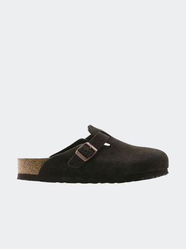 Birkenstock Boston SFB LEVE Mocca W
