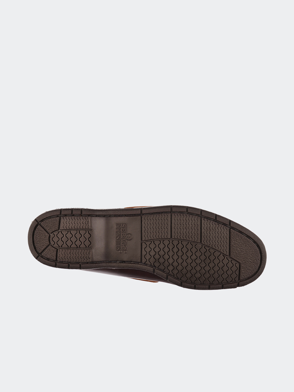 Sebago Endeavor FGL Oiled Waxy Brown Gum