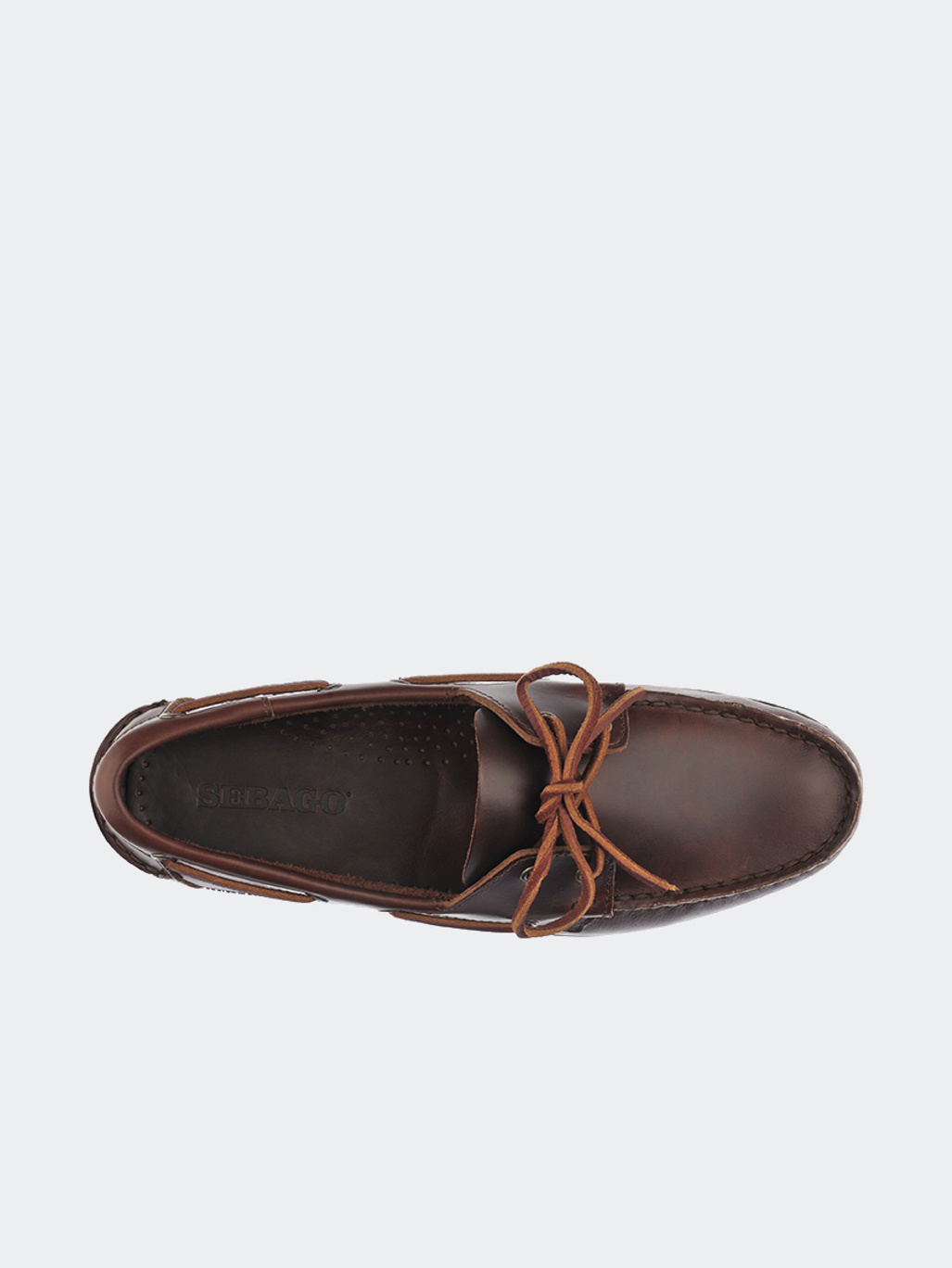 Sebago Endeavor FGL Oiled Waxy Brown Gum