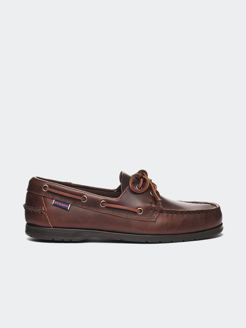 Sebago Endeavor FGL Oiled Waxy Brown Gum