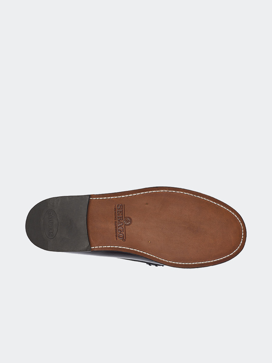 Sebago Classic Dan Black