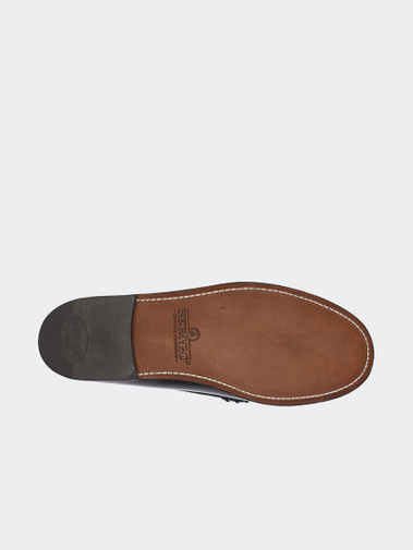 Sebago Classic Dan Black