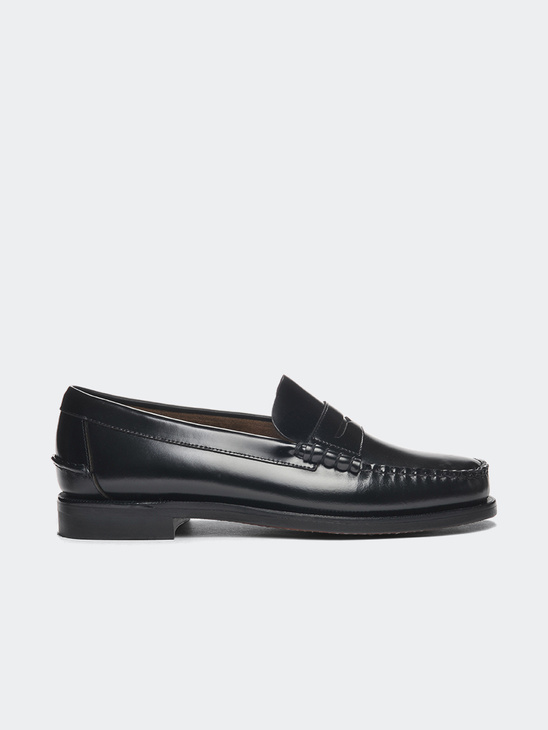 Sebago Classic Dan Black
