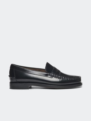 Sebago Classic Dan Black