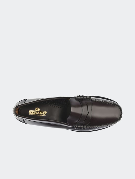 Sebago Classic Dan W Black