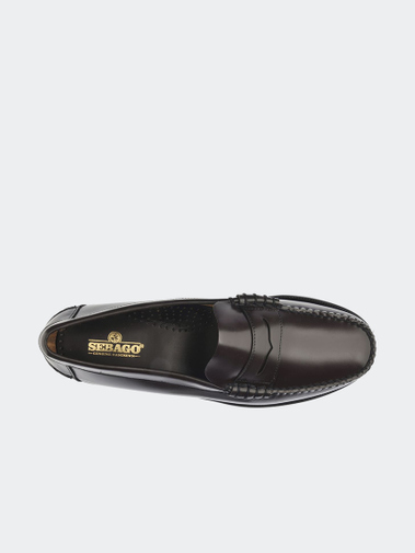 Sebago Classic Dan W Black