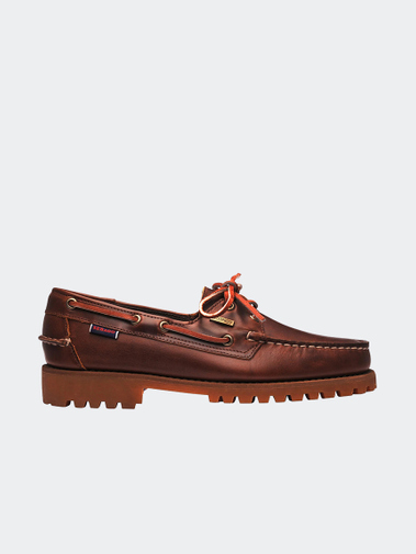 Sebago Ranger Waxy Woman Brown Gum
