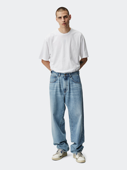 ADNYM Hack Jeans Flea Blue