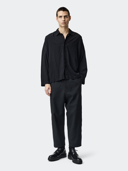 ADNYM Smog Shirt Black Rose