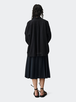 ADNYM Smog Shirt Black Rose