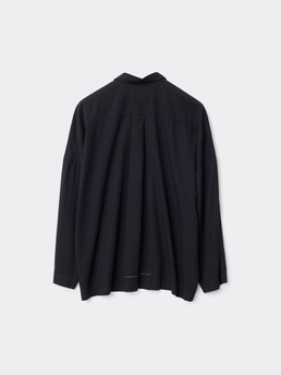ADNYM Smog Shirt Black Rose