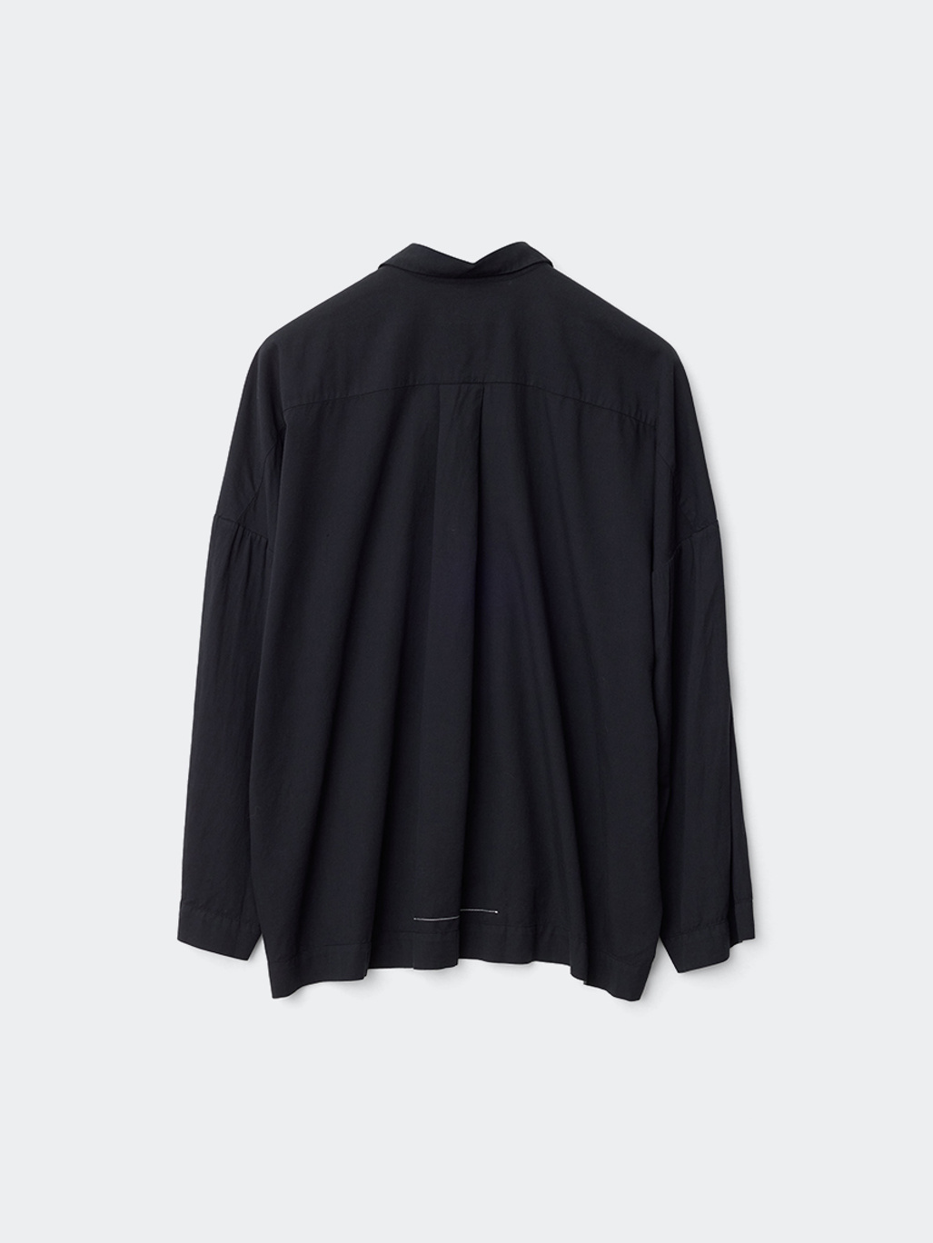 ADNYM Smog Shirt Black Rose