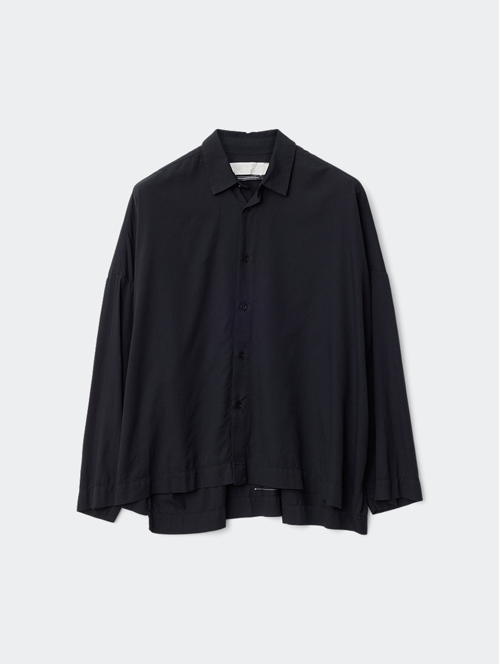 ADNYM Smog Shirt Black Rose