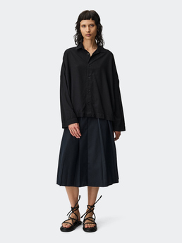 ADNYM Smog Shirt Black Rose