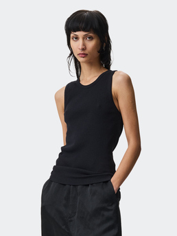 ADNYM Tank Top Black