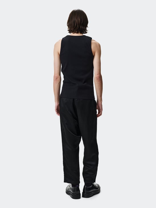 ADNYM Tank Top Black