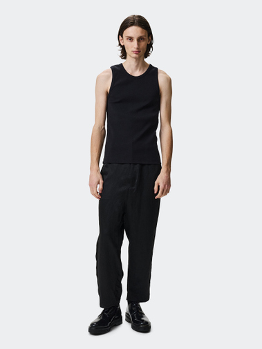 ADNYM Tank Top Black