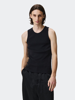 ADNYM Tank Top Black