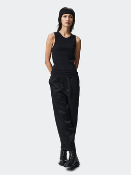 ADNYM Tank Top Black