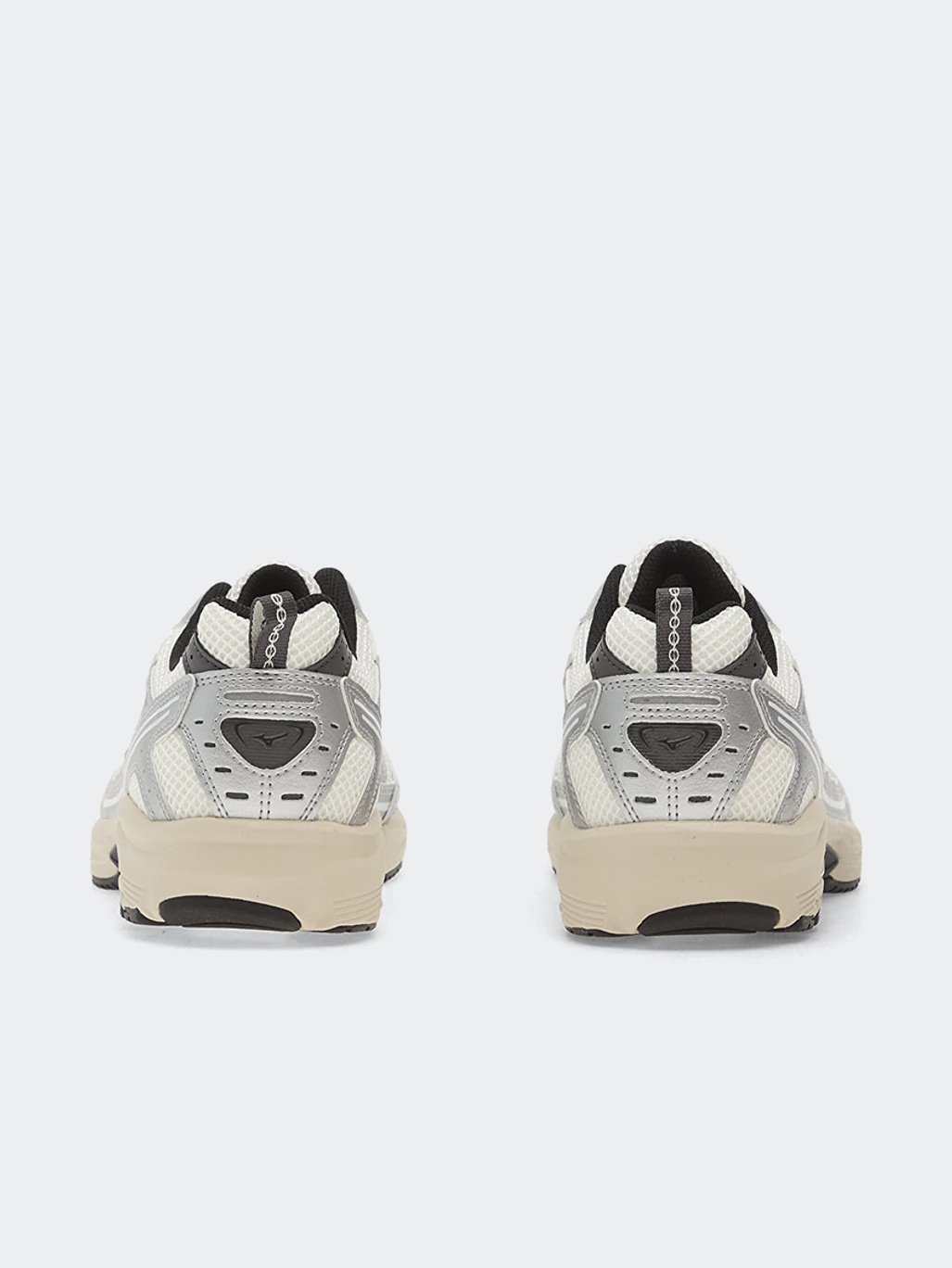 Mizuno Mxr Snow White/Magnet/Silver