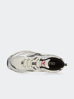 Mizuno Mxr Snow White/Magnet/Silver