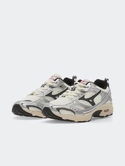Mizuno Mxr Snow White/Magnet/Silver