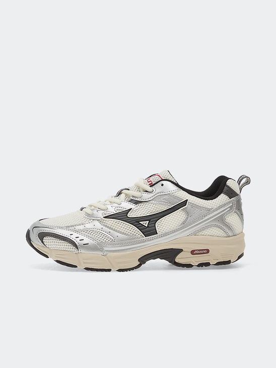 Mizuno Mxr Snow White/Magnet/Silver
