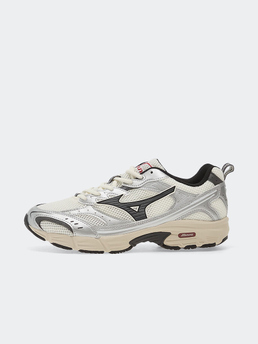 Mizuno Mxr Snow White/Magnet/Silver