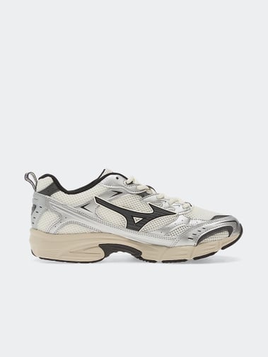 Mizuno Mxr Snow White/Magnet/Silver