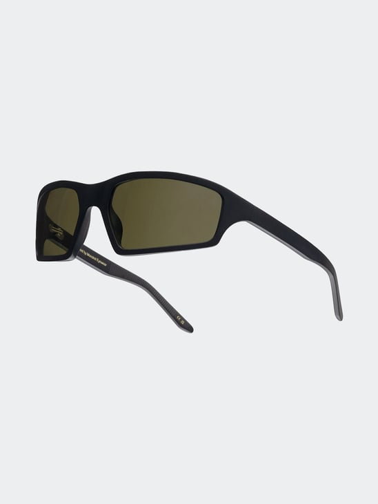 Monokel Eyewear Raven Matt Black