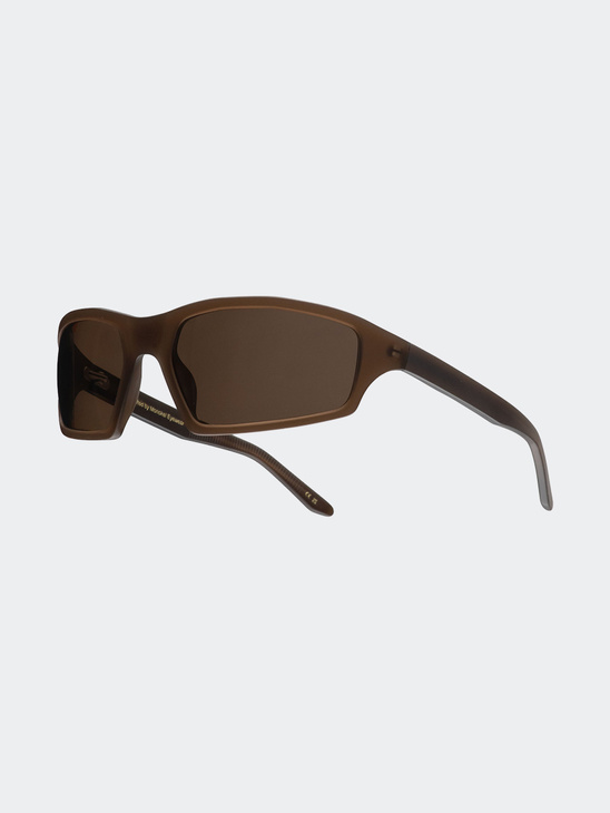 Monokel Eyewear Raven Matt Cola
