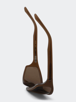 Monokel Eyewear Raven Matt Cola
