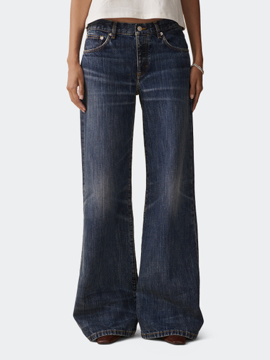 Jeanerica Kyoto Dark Blue Righe