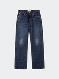 Vega Dark Blue Righe