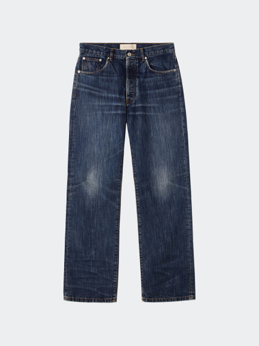 Vega Dark Blue Righe