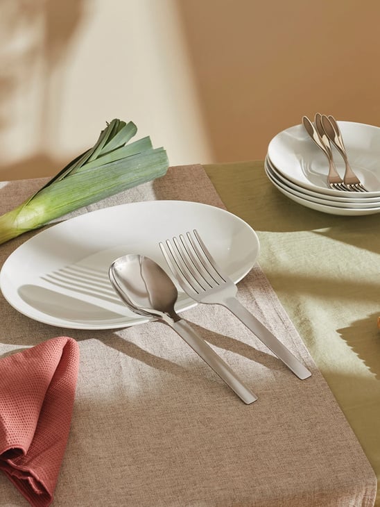 Alessi Tibitabo Rice Spoon