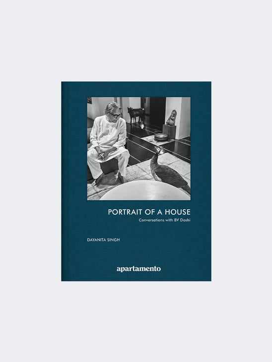 Apartamento Portraits of a House - BV Doshi