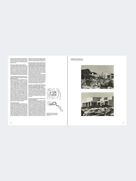 Apartamento Can Lis - Jorn Utzon