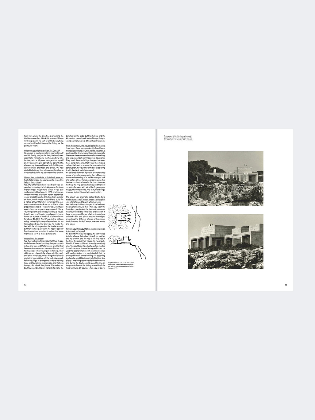 Apartamento Can Lis - Jorn Utzon