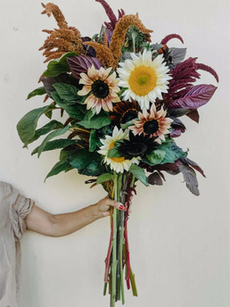New Botanic Coco Bouquet Collection