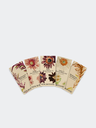 New Botanic Coco Bouquet Collection